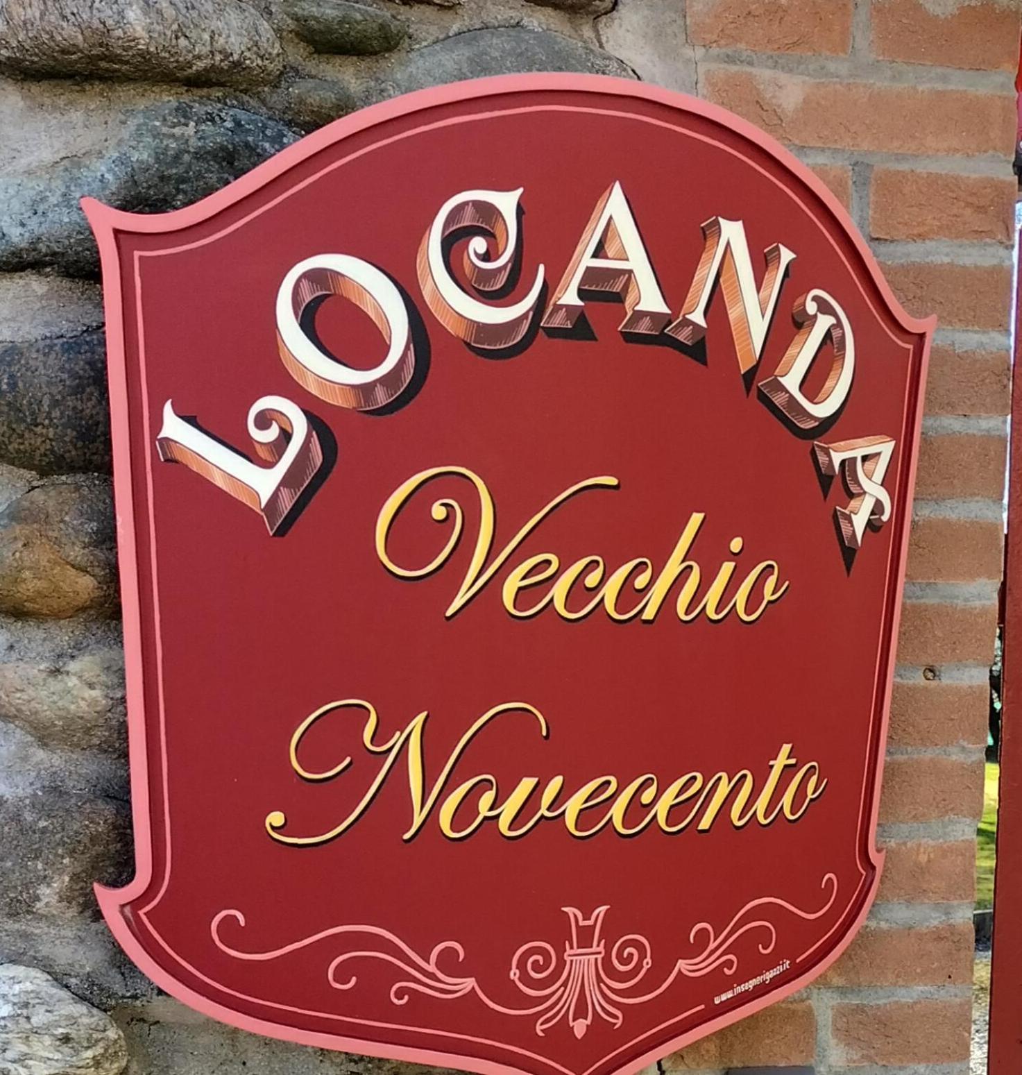 Locanda Vecchio Novecento Grosso 外观 照片